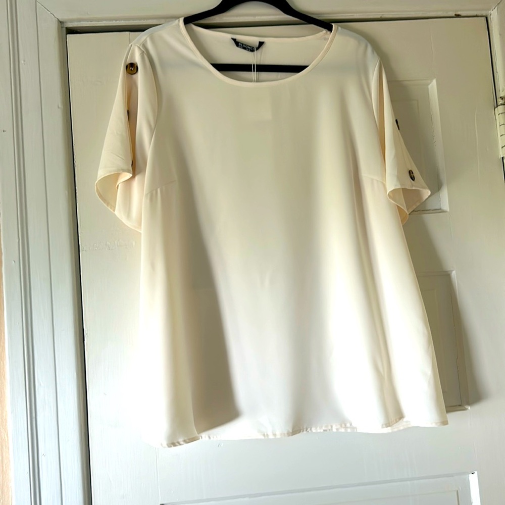 Bloom Chic size 12 Blouse